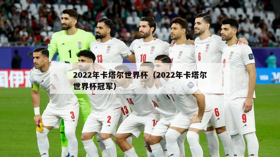 2022年卡塔尔世界杯（2022年卡塔尔世界杯冠军）