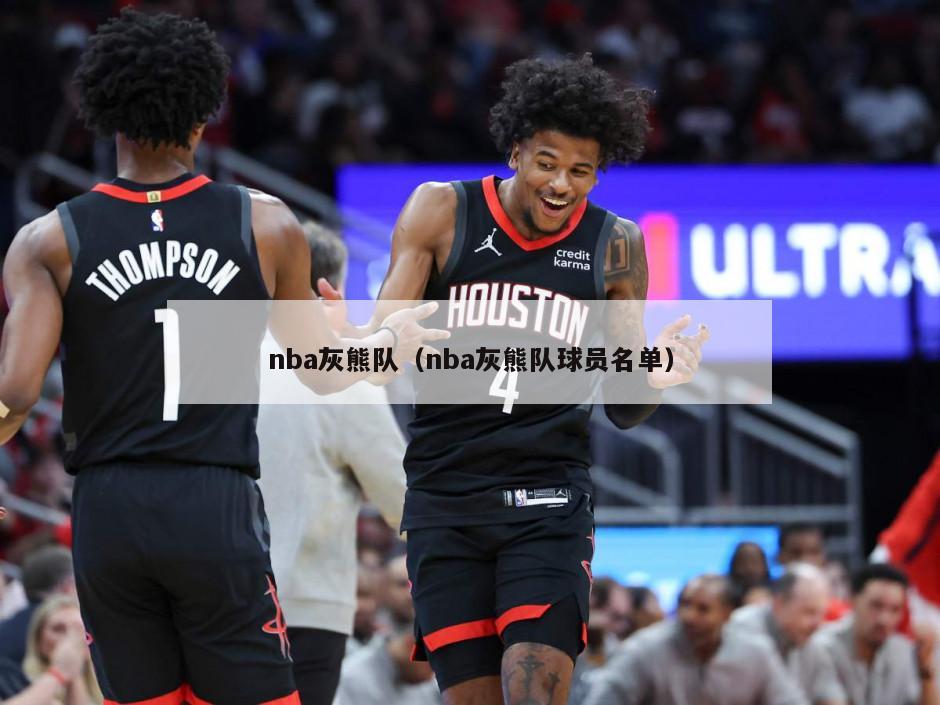 nba灰熊队（nba灰熊队球员名单）